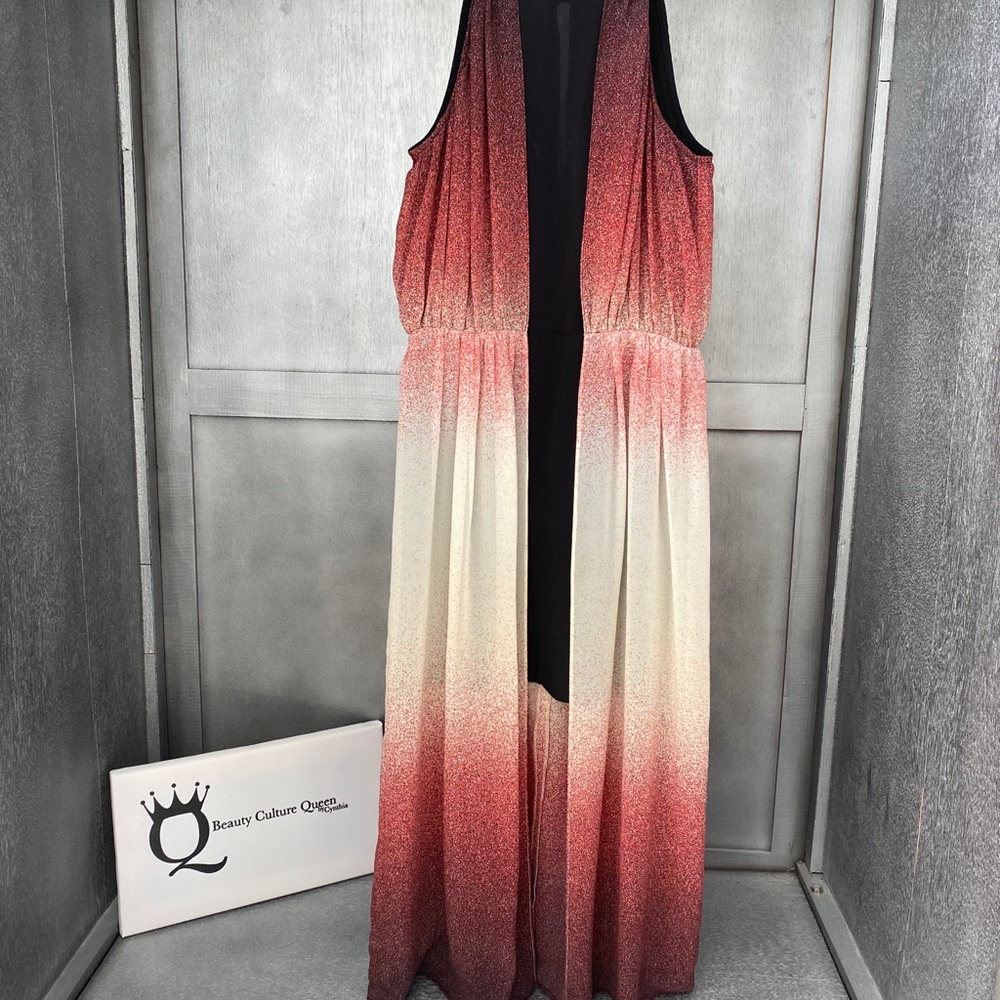 High-low dress from TopShop